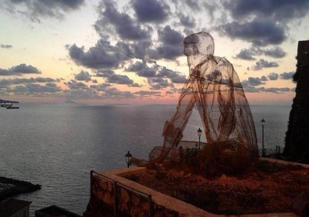 L'Albero Di Limoni Sul Mare Di Pizzo Vila Exterior foto