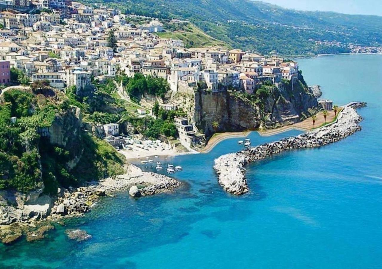 L'Albero Di Limoni Sul Mare Di Pizzo Vila Exterior foto