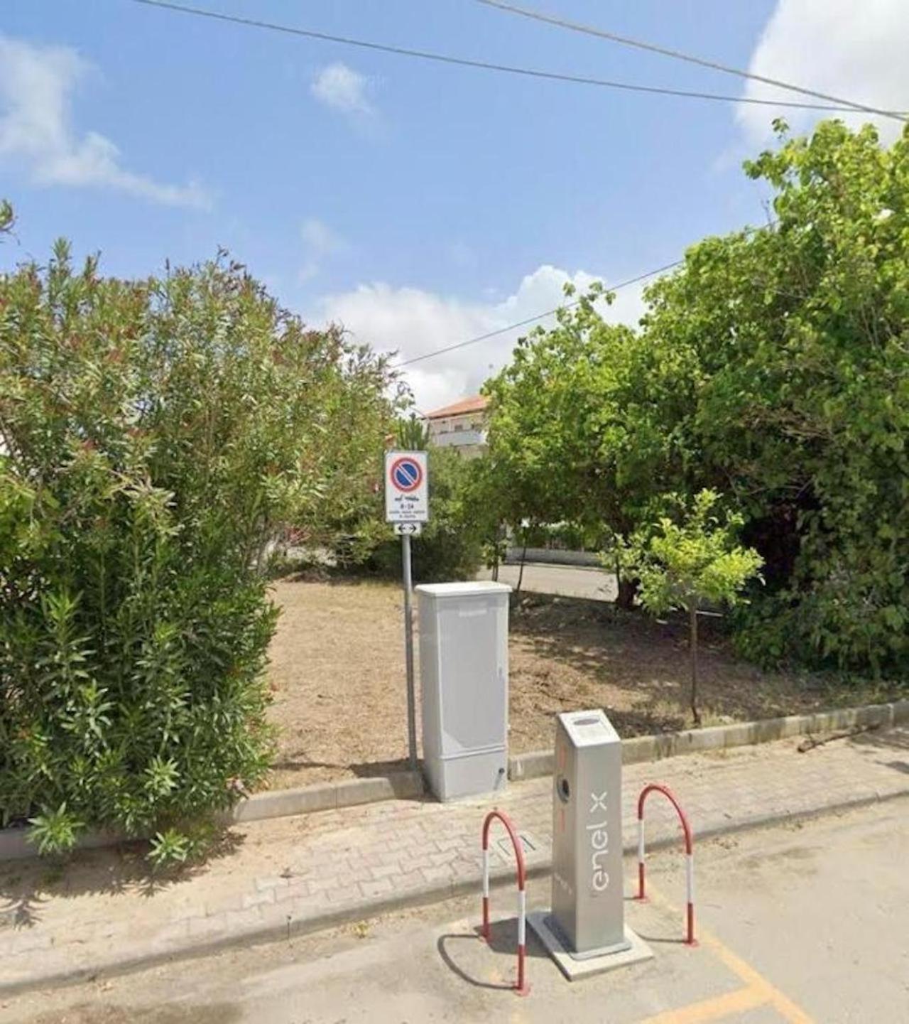 L'Albero Di Limoni Sul Mare Di Pizzo Vila Exterior foto