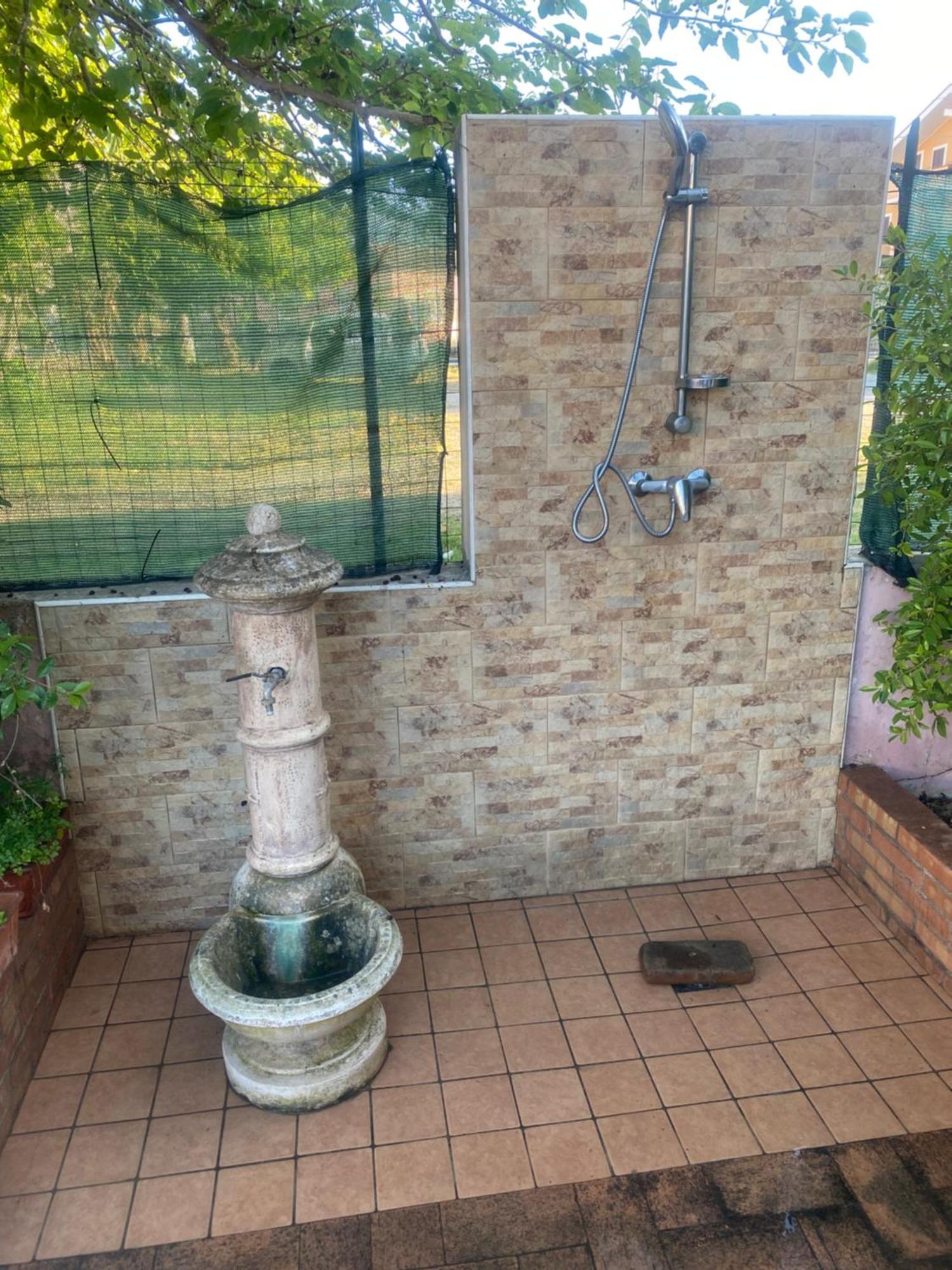 L'Albero Di Limoni Sul Mare Di Pizzo Vila Exterior foto