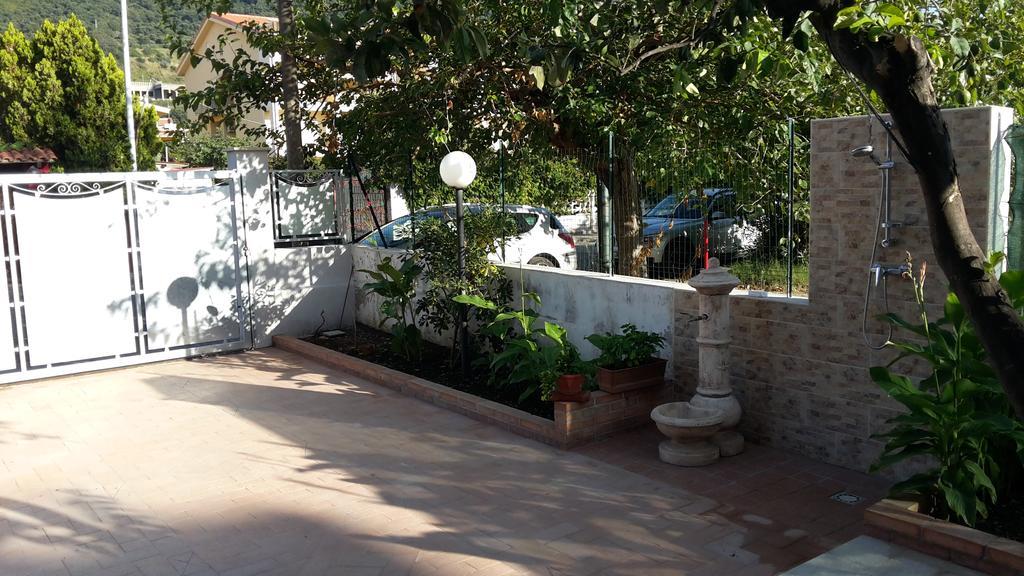 L'Albero Di Limoni Sul Mare Di Pizzo Vila Exterior foto
